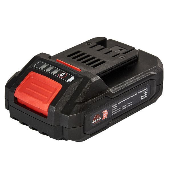 Батарея аккумуляторная Vitals Master ASL 1820 SmartLine+ 184455 фото