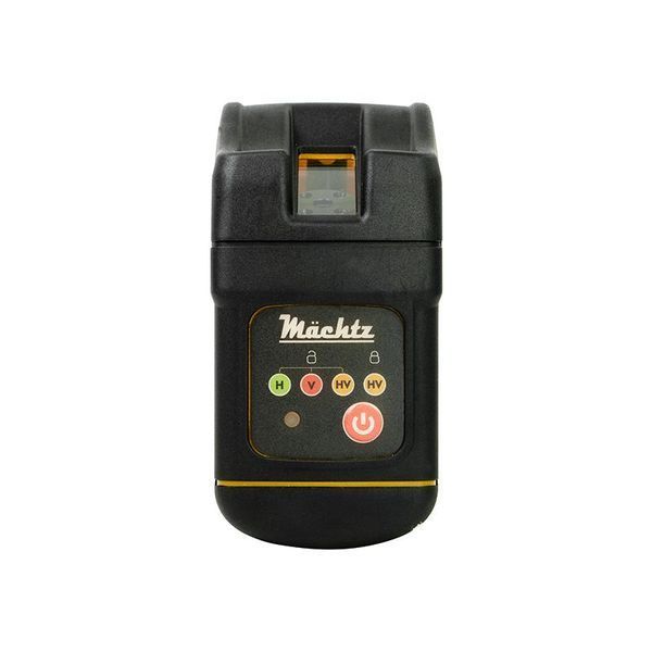 Лазерный уровень M&auml;chtz MLL-04 R (11158) Количество лучей 4, Рабочий диапазон 15 м 11158 фото
