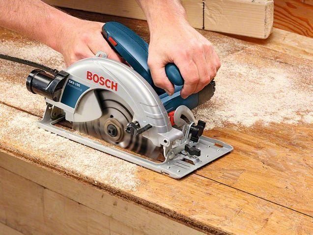 Дискова пила Bosch GKS 190 (0601623000) 0601623000 фото