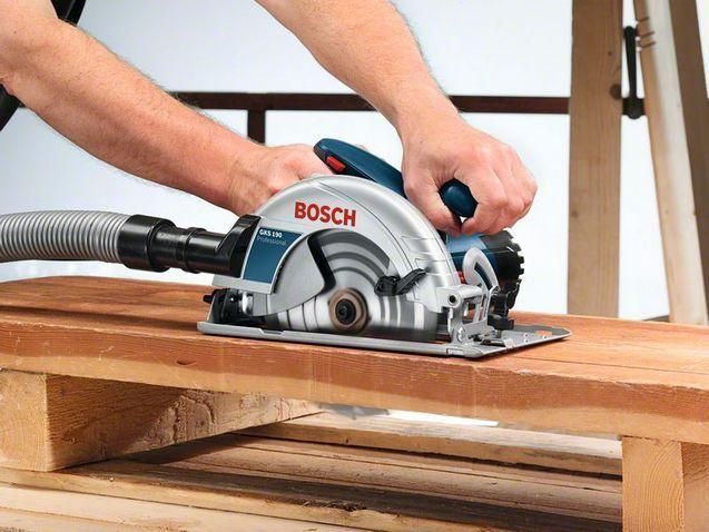 Дискова пила Bosch GKS 190 (0601623000) 0601623000 фото