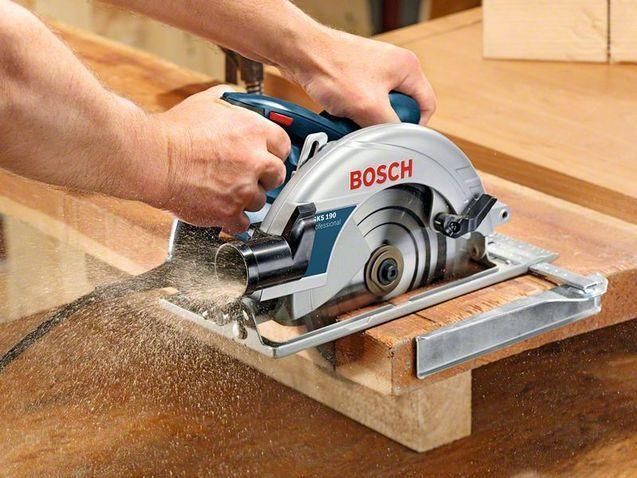 Дискова пила Bosch GKS 190 (0601623000) 0601623000 фото