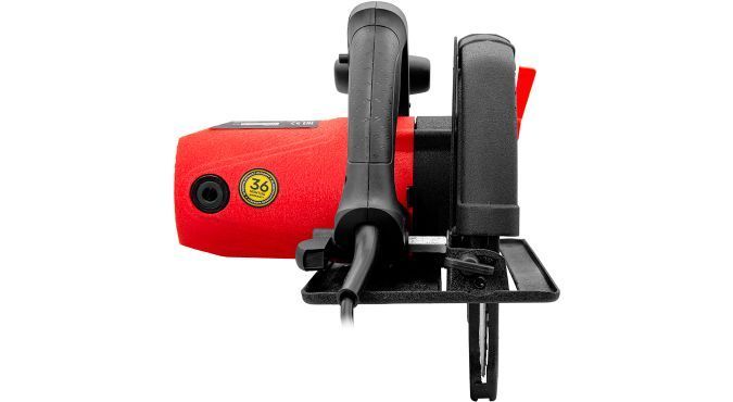 Мощная ручная дисковая пила по дереву START PRO SCS-2550 : 2550 Вт, диаметр диска 235 мм SCS-2550 фото