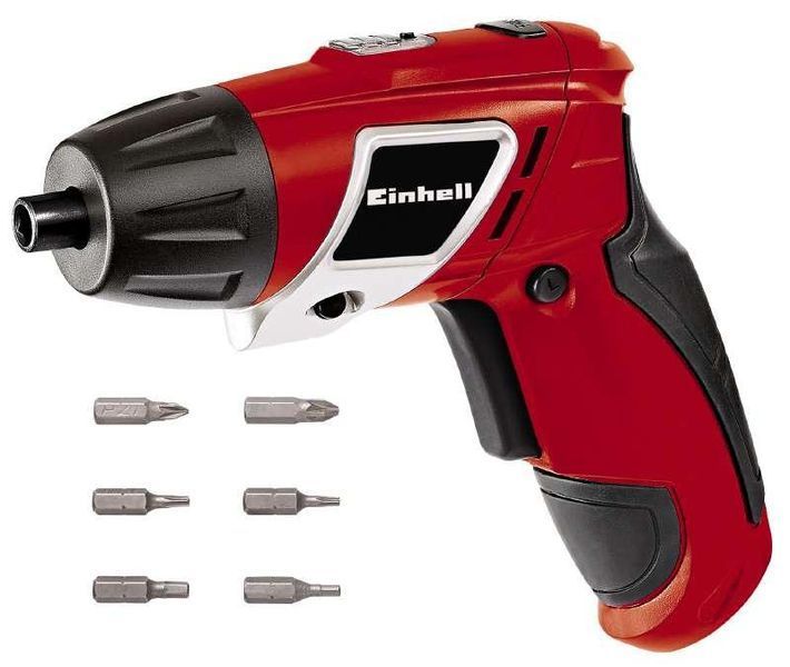 Отвертка аккумуляторная Einhell TC-SD 3.6 Li (4513442) 4513442 фото