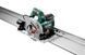 Мощная ручная дисковая пила по дереву Metabo KS 55 FS : 1200 Вт, круг 160мм циркулярная пила 600955000 фото 3