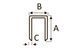 Скобы к степлеру Sigma 5,8 на 32 мм (5000 шт.) 2816321 2816321 фото 3