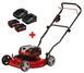 Газонокосарка акумуляторна Einhell GE-CM 36/48 Li M (акум 4.0Ah і зарядка 2шт) 3413054 4512042-2 фото 1