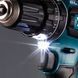Аккумуляторная ударная дрель-шуруповерт Makita DHP485RFJ : 2 акб Li-ion 18 В, 3 Ah + з/у DHP485RFJ фото 5