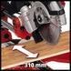 Торцовочная пила Einhell TC-SM 2131/1 Dual (4300390) 4300390 фото 5