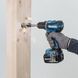 Аккумуляторная ударная дрель-шуруповерт Makita DHP485RFJ : 2 акб Li-ion 18 В, 3 Ah + з/у DHP485RFJ фото 7