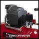 Потужний масляний компресор Einhell TC-AC 190/50/8 : 1,5 кВт /2,04 л.с., об.х.х. 2850 об/хв, 165 л/хв, 8 бар 4007332 фото 5