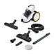 Профессиональный пылесос Karcher VC 3 Plus : 700 Вт, 0.9л (1.198-060.0) 1.198-060.0 фото 1