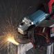 Мощная угловая шлифмашина Makita GA5030R : 750Вт, диск 125мм GA5030R фото 10