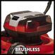 Газонокосарка акумуляторна Einhell GE-CM 36/48 Li M (акум 4.0Ah і зарядка 2шт) 3413054 4512042-2 фото 3