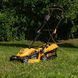 Газонокосарка електрична DENZEL L-1200 : 1200 Вт, шир. 32 см, 25 л, площа 400 м&sup2; 966077 фото 6