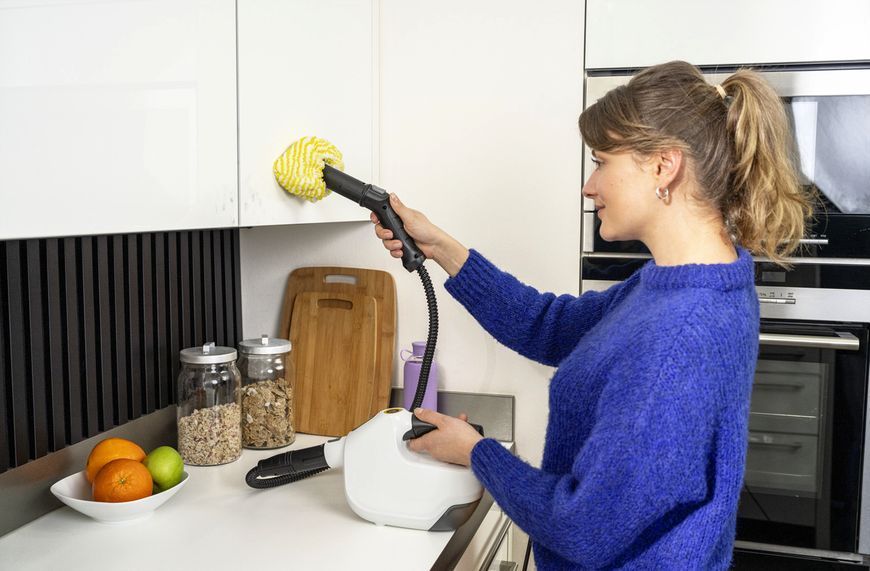 Пароочисник KARCHER SC 1 Multi Comfort 1.516-416.0 фото