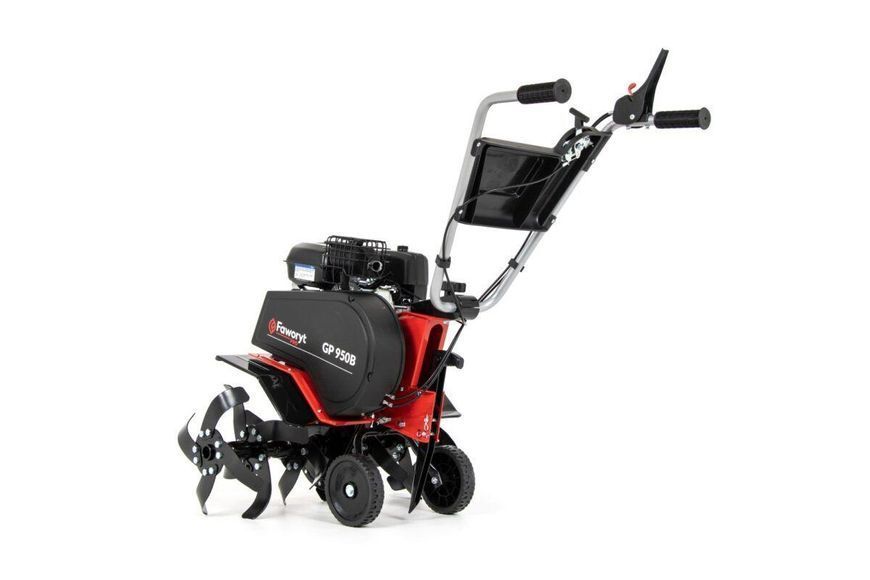 Бензиновий мотокультиватор Faworyt Pro GP950 B, Ширина 34-61-78 см, глибина до 35см, Вага 61 кг FPG NG950BC фото