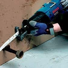 Професійна шабельна пила Bosch Professional GSA 1100 E в чемодані : 1100 Вт 060164C800 фото