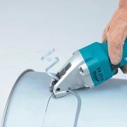 Професійні листові електроножиці Makita JS 1601: 380 Вт, 4500 об/хв, різання від 0,8-2.5 мм JS1601 фото