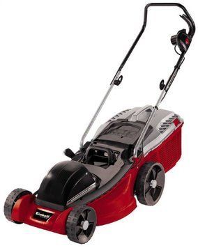 Газонокосарка електрична для трави Einhell GC-EM 1743 HW : 1700 Вт, ширина скошування 43 см, 700 м&sup2; 3400590 фото
