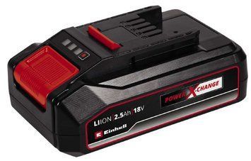 Акумулятор Einhell Power-X-Change 18V 2,5 Ah (4511516) 4511516 фото