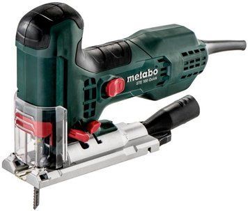 Лобзик METABO STE 100 Quick 601100000 601100000 фото