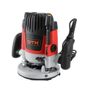 Потужний фрезер сетевой GTM R67/2200VS 2200 Вт : 2200 Вт, цанга 8/12 мм, 21000 хв-1 (R67/2200VS) 3035 фото