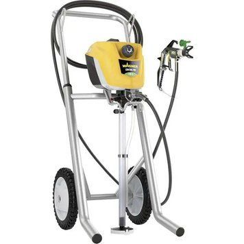 Потужний безповітряний електричний фарбопульт Wagner Control Pro 350 M : 600 Вт, 110 бар, продуктивність 1.5 літр/хв (2371057) 2371057 фото