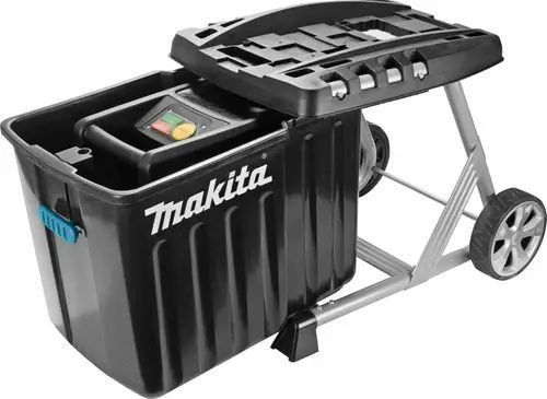 Садовий подрібнювач гілок Makita UD 2500 : 2500 Вт, 40 об/хв UD2500 фото