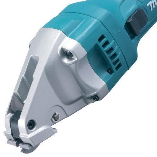 Професійні листові електроножиці Makita JS 1601: 380 Вт, 4500 об/хв, різання від 0,8-2.5 мм JS1601 фото