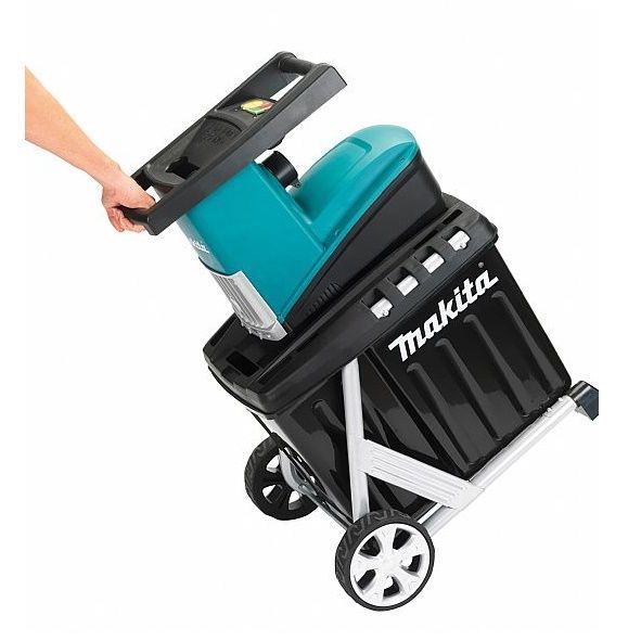 Садовий подрібнювач гілок Makita UD 2500 : 2500 Вт, 40 об/хв UD2500 фото