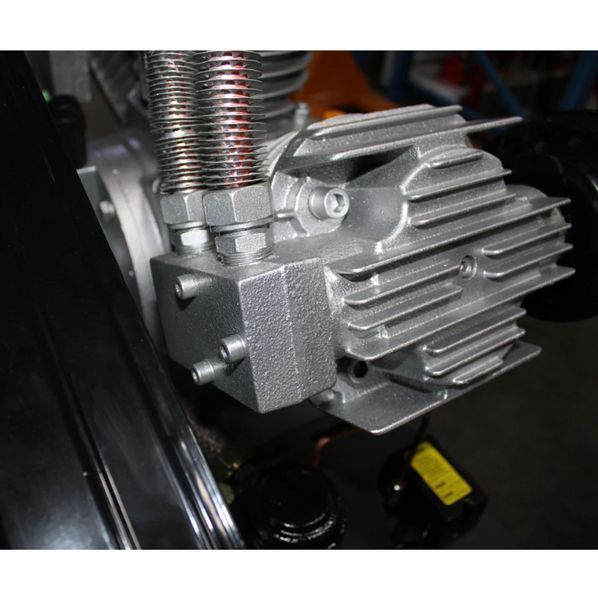 Поршневой воздушный компрессор 300 л GTM KCJ3120-300L ременный (300л, 15 кВт, 2000 л/мин) 27162 фото