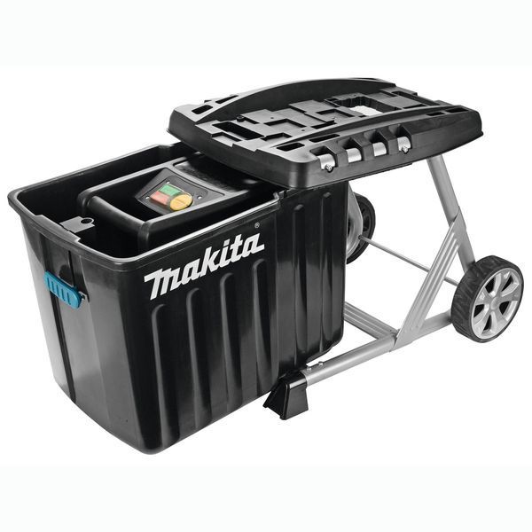 Садовий подрібнювач гілок Makita UD 2500 : 2500 Вт, 40 об/хв UD2500 фото