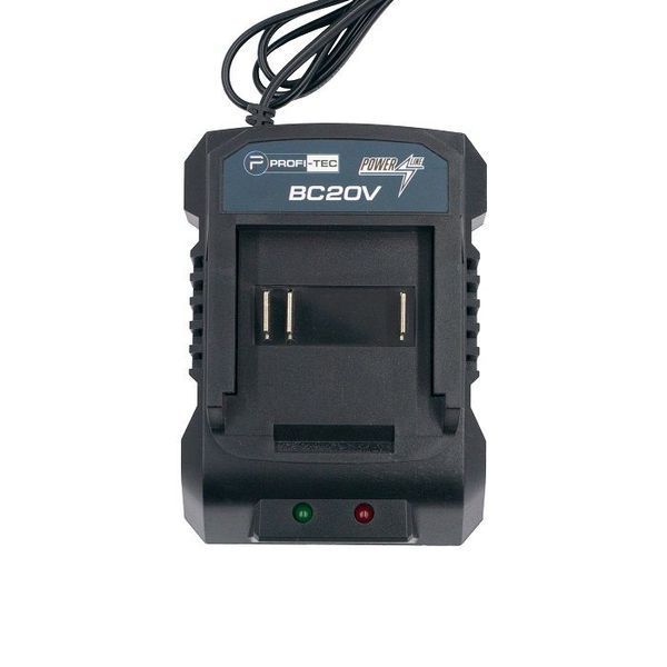 Зарядний пристрій PROFI-TEC BC20V 006391 фото