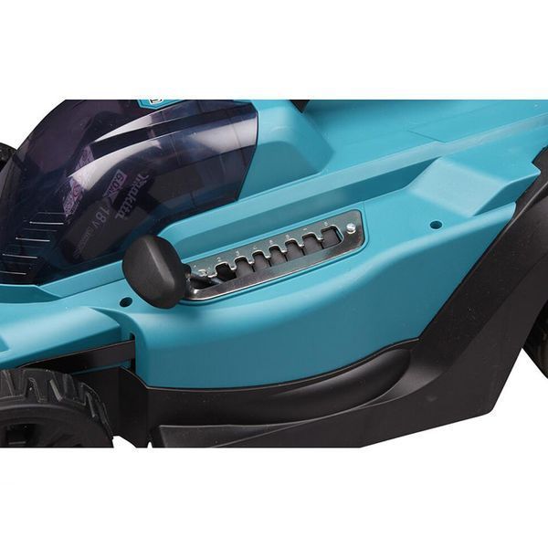 Газонокосилка аккумуляторная Makita DLM330SM : с АКБ 18V 4.0 Ah, ширина скош. 33 см DLM330SM фото