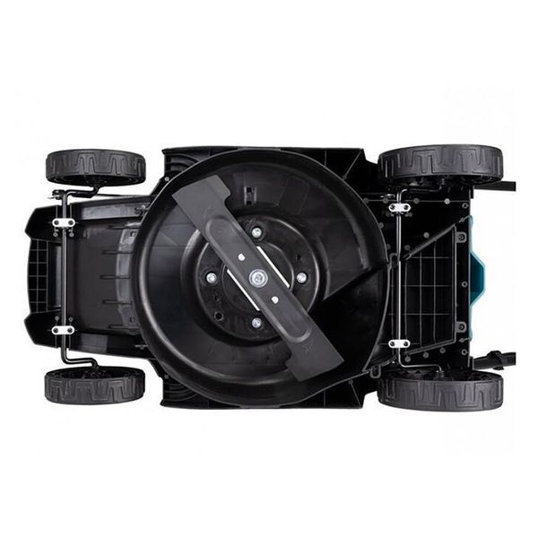 Газонокосилка аккумуляторная Makita DLM330SM : с АКБ 18V 4.0 Ah, ширина скош. 33 см DLM330SM фото