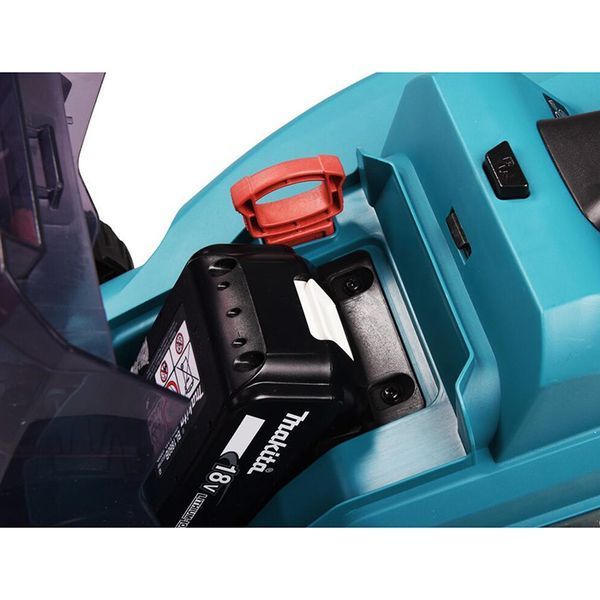 Газонокосилка аккумуляторная Makita DLM330SM : с АКБ 18V 4.0 Ah, ширина скош. 33 см DLM330SM фото
