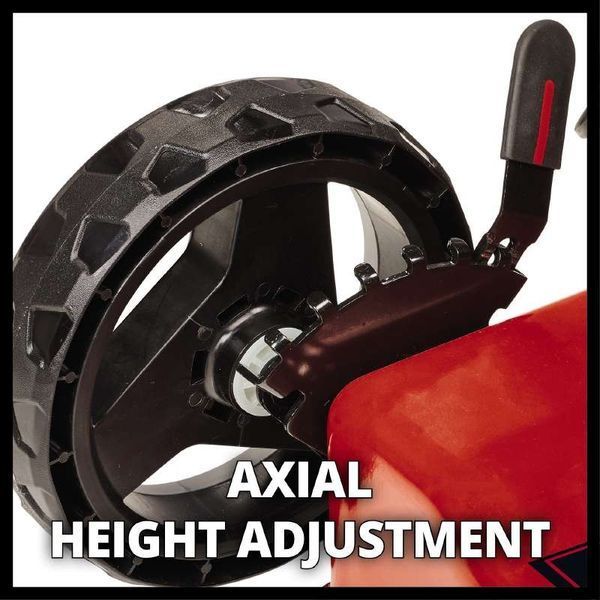 Газонокосарка акумуляторна EINHELL GE-CM 36/48 Li M-Solo 3413054 фото