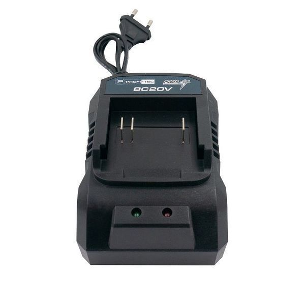 Зарядний пристрій PROFI-TEC BC20V 006391 фото