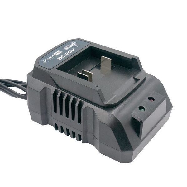 Зарядний пристрій PROFI-TEC BC20V 006391 фото