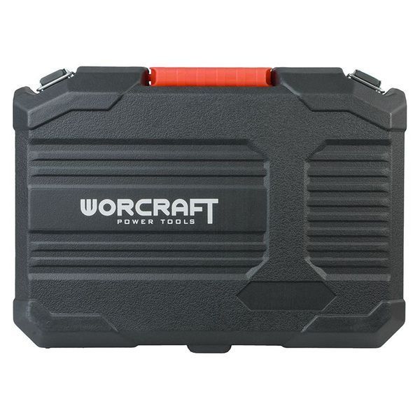 Аккумуляторный комбинированный гвоздозабиватель WORCRAFT CNS-S20LiCM (13286) кейс + АКБ 13286 фото
