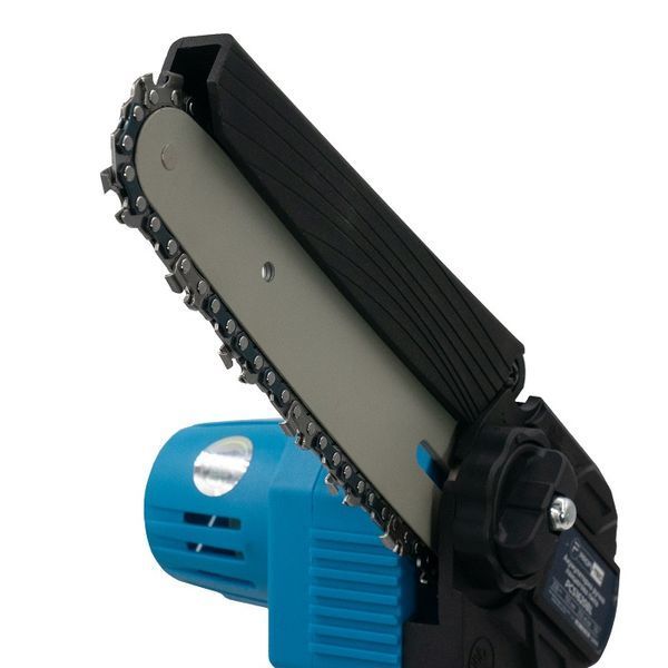 Акумуляторна ланцюгова пила PROFI-TEC HCS1620BL HomeLine : з АКБ 2шт-20V 2.0 Аh, шина 20 см 006305 фото