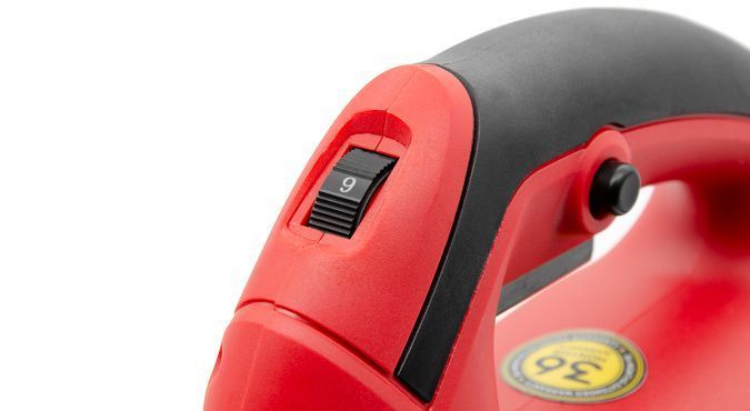 Профессиональный электрический ручной лобзик (электролобзик)START PRO SJS-1200: 1200 Вт SJS-1200 фото
