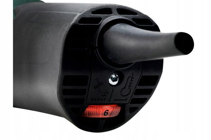Болгарка Metabo WEV 11-125 Quick: 1100Вт, диск 125мм, регулировка оборотов, плавный пуск Made in Germany! 603625000 фото