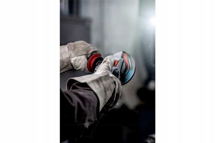 Болгарка Metabo WEV 11-125 Quick: 1100Вт, диск 125мм, регулировка оборотов, плавный пуск Made in Germany! 603625000 фото