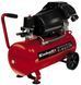 Потужний масляний компресор Einhell TC-AC 420/50/10 V : 2,2 кВт /3,0 к.с., об.х.х. 2850 об/хв, 420 л/хв, 10 бар 4010495 фото 1