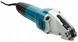 Професійні листові електроножиці Makita JS 1601: 380 Вт, 4500 об/хв, різання від 0,8-2.5 мм JS1601 фото 4