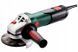 Болгарка Metabo WEV 11-125 Quick: 1100Вт, диск 125мм, регулировка оборотов, плавный пуск Made in Germany! 603625000 фото 3
