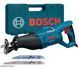 Професійна шабельна пила Bosch Professional GSA 1100 E в чемодані : 1100 Вт 060164C800 фото 1