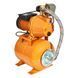 Бытовая насосная станция струйная Powercraft ADJ 1100-5060: 1100 Вт, 60 л/мин гидрофор для дома ADJ 1100-5060 фото 1