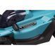 Газонокосилка аккумуляторная Makita DLM330SM : с АКБ 18V 4.0 Ah, ширина скош. 33 см DLM330SM фото 8